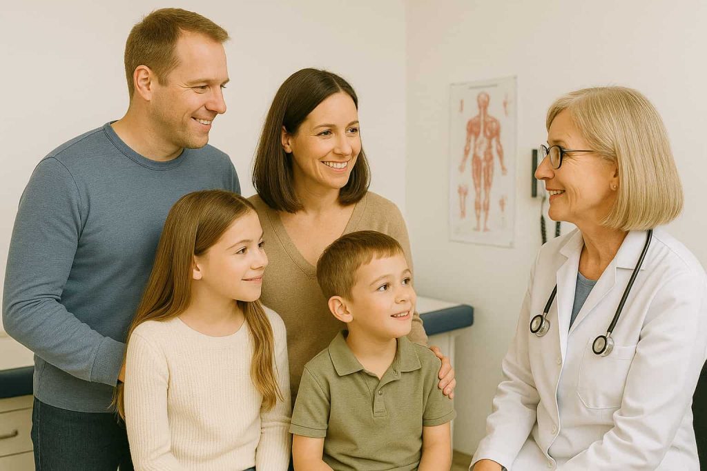 check up için hangi doktora gidilir