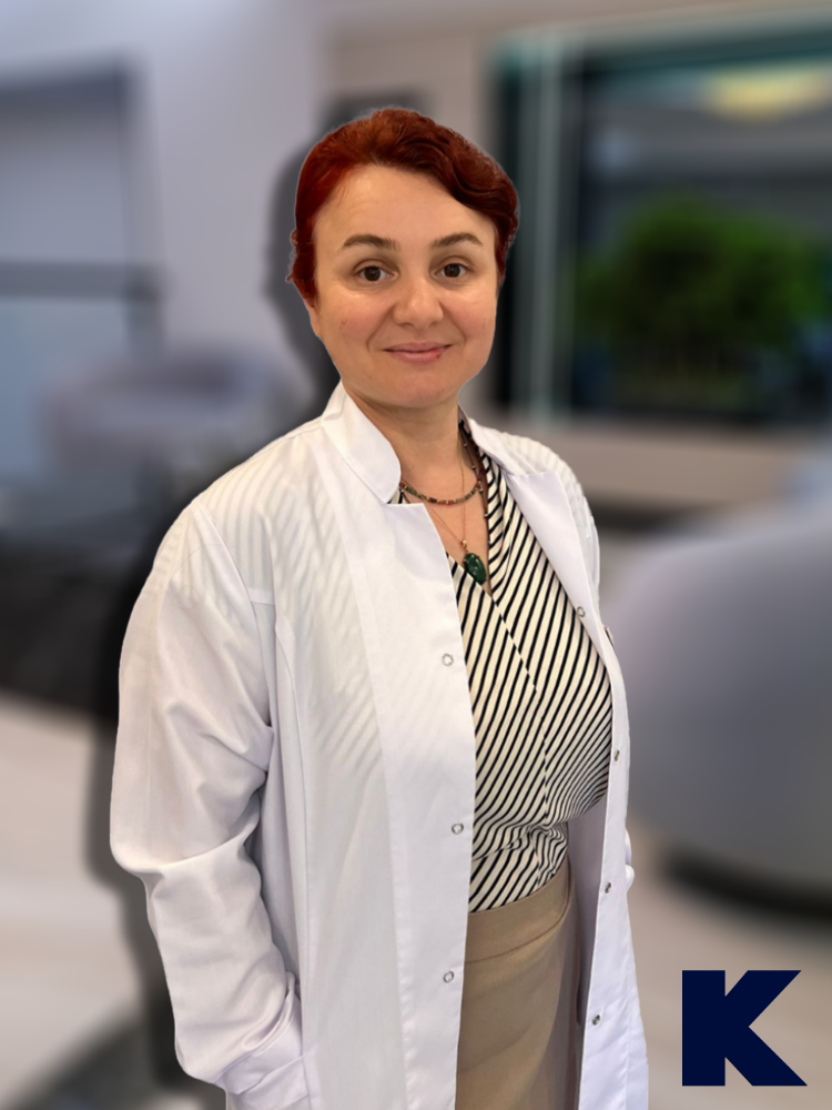 Uzm Dr Alketa Toska Sert