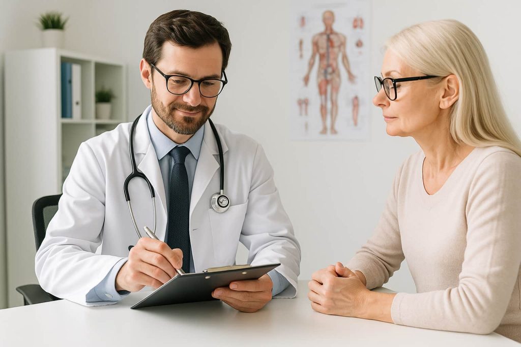 check up ne kadar sürer