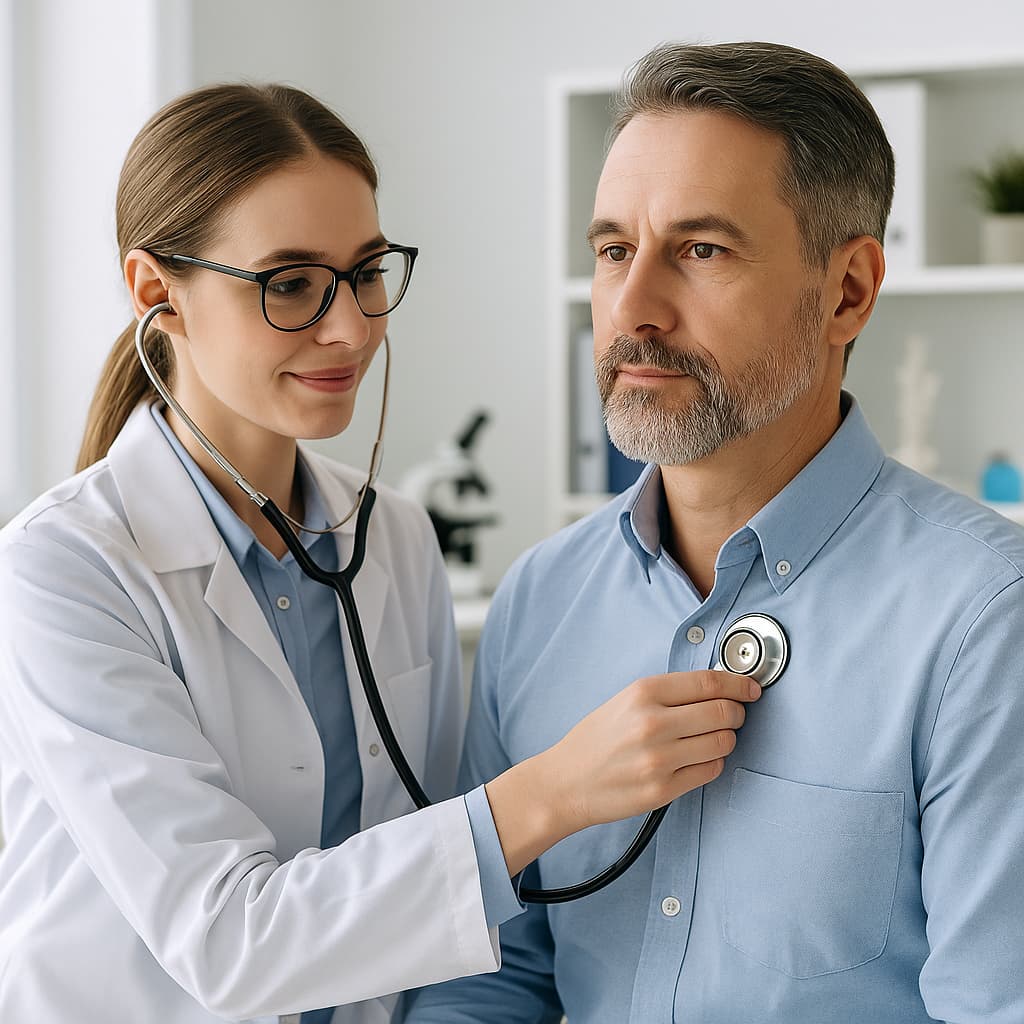 check up nasıl yapılır