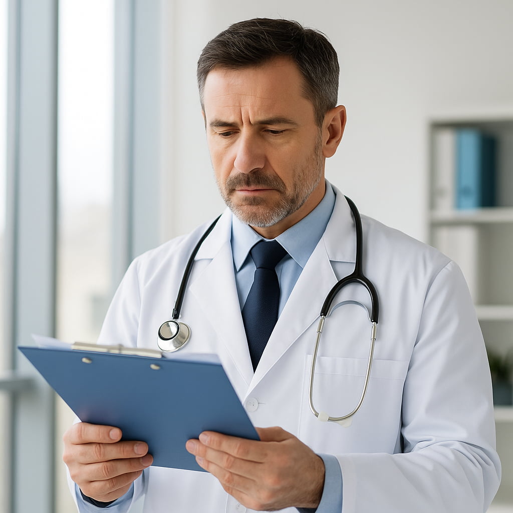 Check up nasıl yapılır