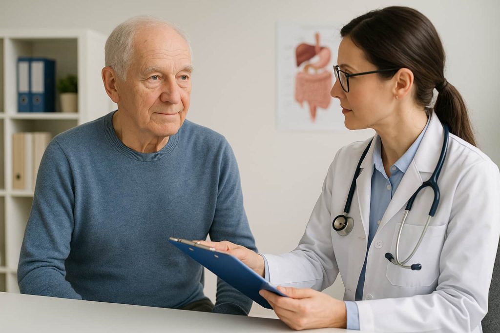 dışkıdan sağlık kontrolü nedir