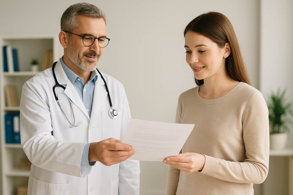 sürücü sağlık raporu