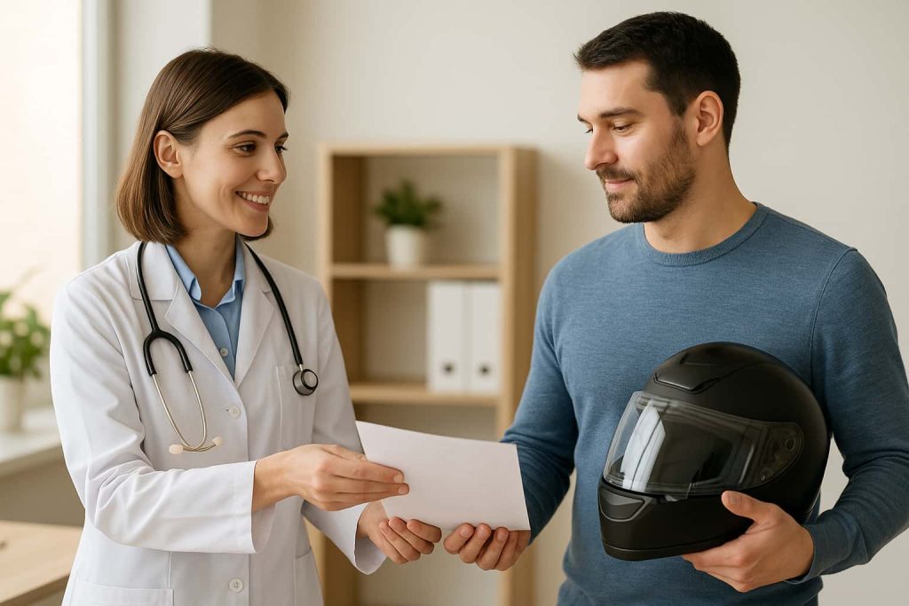 sürücü sağlık raporu